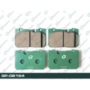 Колодки G-brake GP02154/PF1370/PN1370/D215401