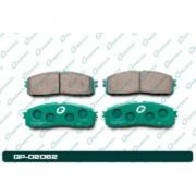 Колодки G-brake GP02062/PF1142