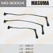 Бронепровода MASUMA, MG-90004 1/2JZ-GE, JZX10# (в к-те 3 провода)