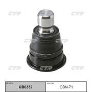 Опора шаровая CTR CBN-71/CB0332/SB4942/0220-J31