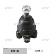 Опора шаровая CTR CBM-13/CB0182/SB7761/SB7311/V61011