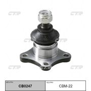 Опора шаровая CTR CBM-22/CB0247/SB7721