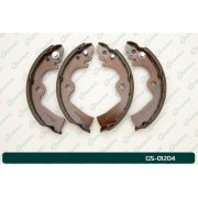 Колодки тормозные G-brake  GS01204/T1204