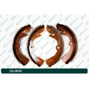 Колодки барабанные G-brake GS01170/FN1170/FN-1170/T-173/T173