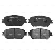 Колодки тормозные CTR GK1033/CKT-19/PN1479/GP02222