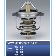 Термостат TAMA WV54BC76.5