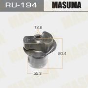 Сайлентблок MASUMA RU-194/AAMTO1053/TAB-304