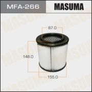 Воздушный фильтр MASUMA  MFA-266/A-143