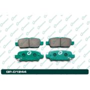 Колодки G-brake GP01244/AY060NS038/GK0732/PN2466