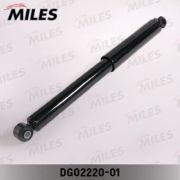 Амортизатор задний Miles DG02220/343360  SR50/CR50 4WD