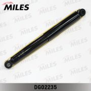 Амортизатор газовый задний MILES DG02235/343358  CR40/SR40 2WD