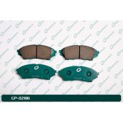 Колодки G-brake GP02186/PF1434/BD-7514