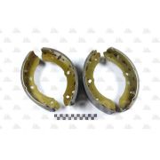 Колодки тормозные FBK T434/FN4434/GS04434