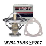 Термостат WV54-76.5B  TAMA TD42, TD25, TD27, SD22, SD23, TD23, Z24S, KA24DE, KA24E, SD25, TD25TI