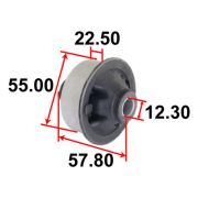 Сайлентблок переднего рычага Tenacity (1590) AAMTO1019/TAB-043/TAB-435/BH21031