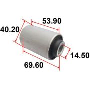 Сайлентблок рычага  Tenacity AAMNI1081/545602S600/NAB-169
