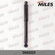 Амортизатор газовый задний MILES  DG02223/343434/G12435LR PROBOX / SUCCEED