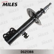 Амортизатор газовый передний MILES DG21366/334319  T. Ipsum ACM2#  RH