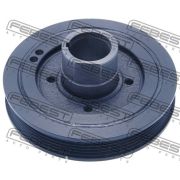 Шкив коленвала FEBEST TDS3RZFE/PB-8196