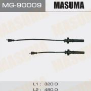 Бронепровода MASUMA,  MG-90009/SPE5518  4G15, 4G13