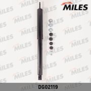 Амортизатор газовый задний MILES  DG-02119/343272/V11001