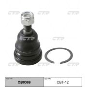 Опора шаровая CTR CBT-12/SB2292