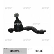 Опора шаровая CTR CBT-44L/CB0391L/SB3512L/V61053L