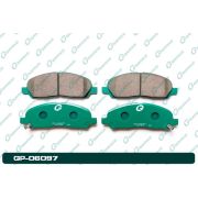 Колодки G-brake GP06097/PF3419/PN3419