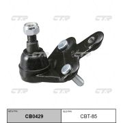 Опора шаровая правая CTR CBT-85/CB0429/4333049165/SBT432R