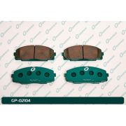 Колодки G-brake GP02104/PF1237/PF1144