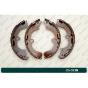 Колодки барабанные G-brake GS02311/FN2311/T269A/T-126A/T-269
