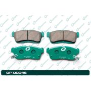 Колодки G-brake GP00045/PF6492/PN6492