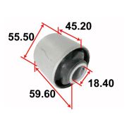 Сайлентблок TENACITY AAMTO1070/ RU-088/TAB-098