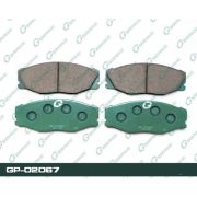 Колодки G-brake GP02067/PF1157
