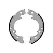 Колодки задние барабанные PARTS MALL   PLA004