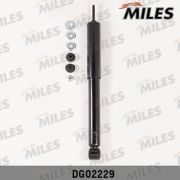 Амортизатор «MILES» DG02229/343247/V11024  Escudo `97~  зад