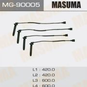 Бронепровода MASUMA,MG90005 Forester, Impreza, Legacy 98-07