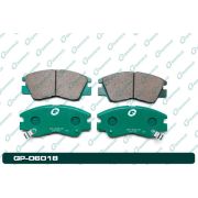 Колодки G-brake GP06018/PN3172/PF3172/CKM4/GK0572