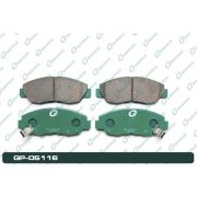 Колодки G-brake GP05116/PF8484/PF8396/PF8374