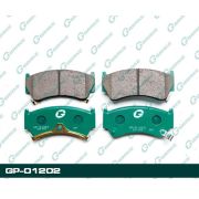 Колодки G-BRAKE GP01202/PN2356