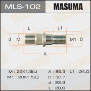 Шпилька для грузовика MASUMA MLS102/8-94427-503-3 Isuzu Elf  LH