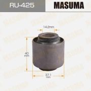 Сайлентблок  «MASUMA»  RU-425 /NAB-269/NS65E51E1M
