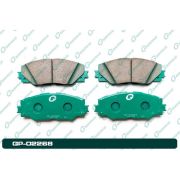 Колодки G-brake GP02268/PF1530