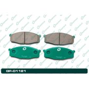 Колодки G-brake GP01121/PF2204/PF2446