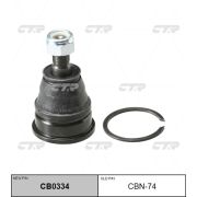 Опора шаровая CTR CB0334/CBN74/V61109/SB4981