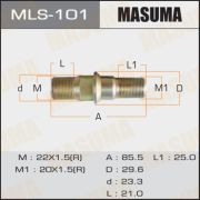 Шпилька для грузовика MASUMA MLS101/8-94427-502-4 Isuzu Elf RH