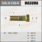 Шпилька для грузовика MASUMA MLS084/MK309612 MMC Canter RH