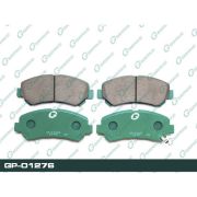 Колодки G-brake GP01276/PN2801  Qashqai 10