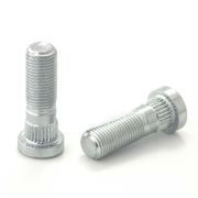Шпилька M12*1,5, 68/39, Шлицы D13, цинк
