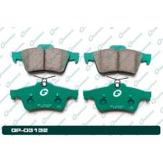 Колодки G-BRAKE GP03132/PN2702/GK0654/CKMZ8